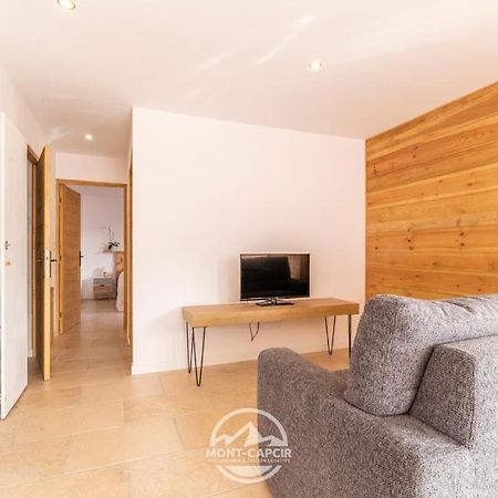Appartement Escal Лез-Англь Экстерьер фото
