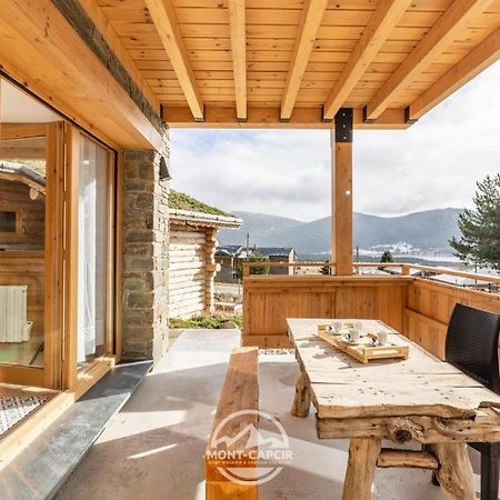 Appartement Escal Лез-Англь Экстерьер фото