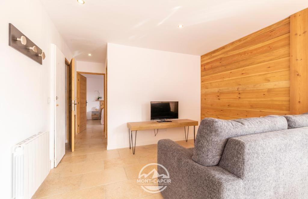 Appartement Escal Лез-Англь Экстерьер фото